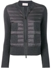 MONCLER PADDED BOMBER JACKET