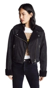 VERONICA BEARD JEAN ROSINA DENIM JACKET