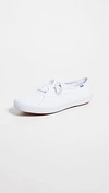 KEDS CHAMPION SNEAKER WHITE,KEDSS20071