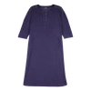 VILEBREQUIN WOMEN READY TO WEAR - WOMEN LONG LINEN JERSEY TUNIC DRESS SOLID - COVER-UP - FARLINE,ARLE9O00
