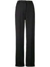 JACQUEMUS PLEATED TROUSERS