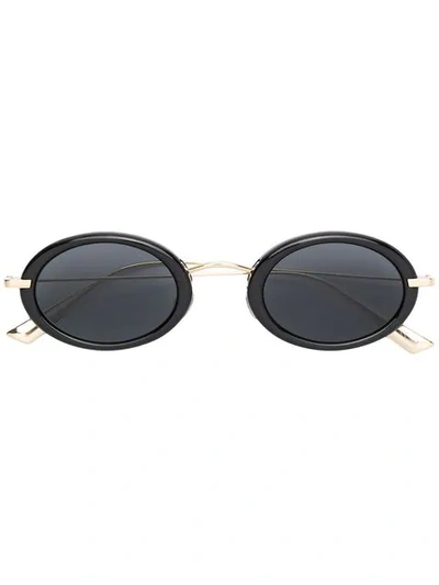 Dior Hypnotic2 Sunglasses In Gold