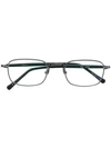 MATSUDA SQUARE FRAME GLASSES