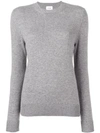 BARRIE CREW NECK JUMPER