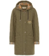 BURBERRY Lightweight quilted parka,P00345549