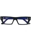 CUTLER AND GROSS RECTANGULAR OPTICAL FRAME