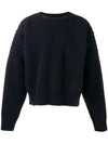 HED MAYNER BASIC RIBBED JUMPER