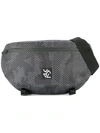 WHITE MOUNTAINEERING CAMOUFLAGE PRINT CROSSBODY BACKPACK