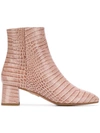 AQUAZZURA GRENELLE BOOTIES