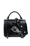 JW ANDERSON JW ANDERSON LARGE DISC SATCHEL BAG