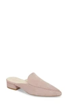 Cole Haan Women's Piper Pointed-toe Mules In Twilight Mauve Suede