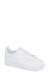 Nike Classic Cortez Sneaker In White/ White