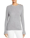 TORY BURCH KIMBERLY MERINO-WOOL SWEATER,53259