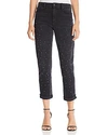 JOE'S JEANS THE SMITH EMBELLISHED TAPERED JEANS IN LILLITH,GX8LTH5875