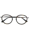 GUCCI ROUND SHAPED GLASSES