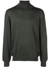 BARBA BARBA BASIC JUMPER - 绿色