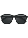 SAINT LAURENT SAINT LAURENT EYEWEAR SL25 SUNGLASSES - 黑色