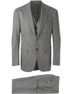 CANALI THREE PIECE SUIT