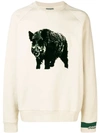 LANVIN BOAR SWEATSHIRT