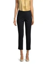 LAFAYETTE 148 STANTON CASUAL CROPPED PANTS,0400090345347