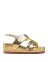 DRIES VAN NOTEN SANDALS,11562031MH 7