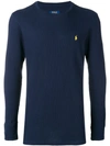 POLO RALPH LAUREN LOGO SWEATER