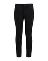 Armani Exchange Pants In Black