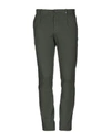 Myths Casual Pants In Military Green