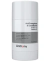 ANTHONY ANTIPERSPIRANT & DEODORANT, 2.5-OZ.