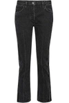THE ROW ASHLAND CROPPED MID-RISE STRAIGHT-LEG JEANS,3074457345619088499