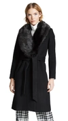 CLUB MONACO Lenoria Coat