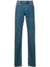 APC STRAIGHT LEG JEANS