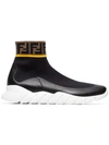 Fendi Shoes In Black
