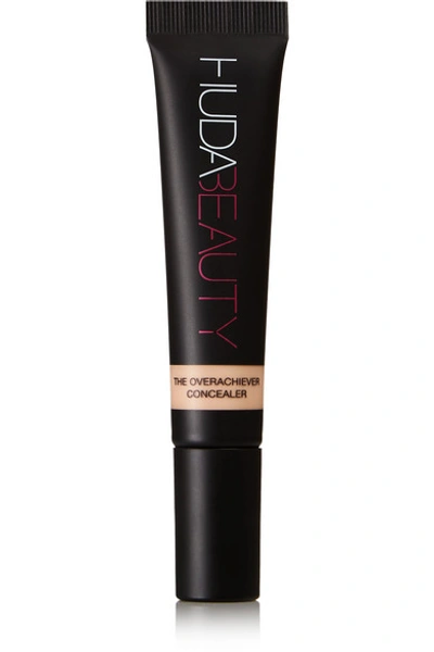 Huda Beauty The Overachiever High Coverage Concealer Meringue 0.34 oz/ 10 ml In Neutral