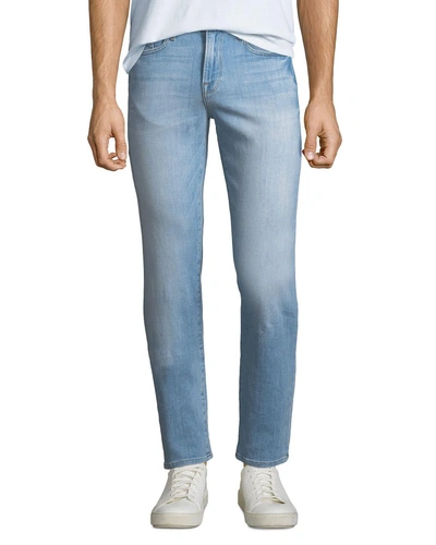 FRAME MEN'S L'HOMME SLIM JEANS,PROD216230246