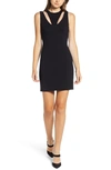 BAILEY44 DEUCE PONTE BODY-CON DRESS,409-R595