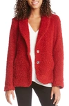 KAREN KANE BOUCLE JACKET,4L22156