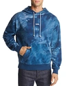 G-STAR RAW X JADEN SMITH FORCES OF NATURE WATER GRAPHIC HOODED SWEATSHIRT,D10799-A630-182