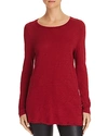 ATM ANTHONY THOMAS MELILLO DESTROYED LONG-SLEEVE TEE,AW1047-FK