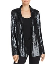 JOIE DIANDRA SEQUINED JACKET,18-4-003770-OW00876