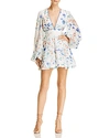 ALICE MCCALL ALICE MCCALL BLUEBELL MINI DRESS,AMD2616