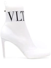 VALENTINO GARAVANI VLTN SOCK-BOOTS