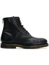 ROCCO P LACE-UP BOOTS
