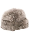 BORSALINO FUZZY CAP