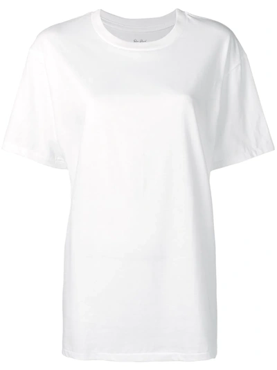 Julien David Round Neck T-shirt - 白色 In White