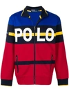 POLO RALPH LAUREN KAPUZENJACKE MIT KÄNGURUTASCHEN