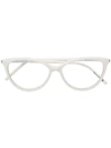 SAINT LAURENT CAT EYE FRAME GLASSES