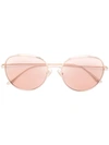 JIMMY CHOO 'ELLOS' SONNENBRILLE