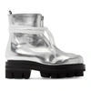 ALYX SILVER TANK BOOTS