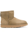 Ugg Boot Classic Mini Ii In Brown